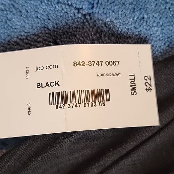 A. N. A. Tunic top nwt small - Picture 3 of 6